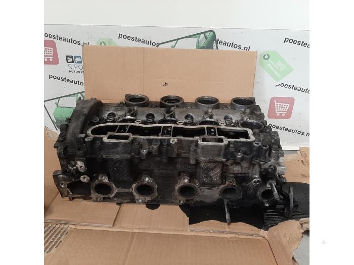 Usagé Culasse Ford Focus 2 Wagon 1.6 TDCi 16V 110 Prix € 150,00 Règlement à la marge proposé par Autodemontagebedrijf R. Poeste B.V.