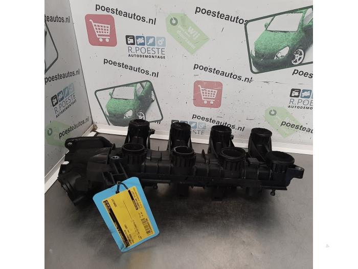 Gebrauchte Ansaugbrugge Ford Focus 2 Wagon 1.6 TDCi 16V 110 Preis € 30,00 Margenregelung angeboten von Autodemontagebedrijf R. Poeste B.V.