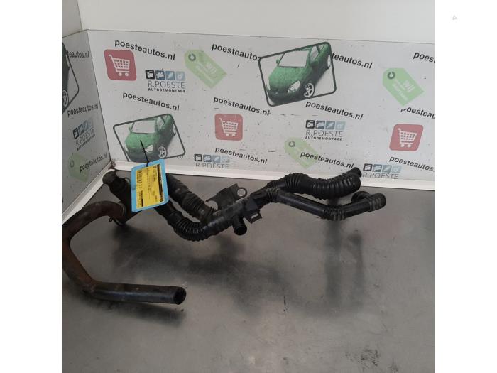 Używane Waz (rózne) Ford Focus 2 Wagon 1.6 TDCi 16V 110 Cena € 42,00 Procedura marży oferowane przez Autodemontagebedrijf R. Poeste B.V.