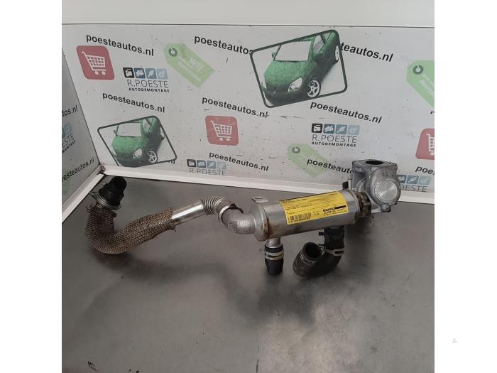 Gebrauchte AGR Ventil Ford Focus 2 Wagon 1.6 TDCi 16V 110 Preis € 75,00 Margenregelung angeboten von Autodemontagebedrijf R. Poeste B.V.