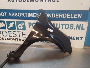 Used Front wing, right Renault Modus/Grand Modus (JP) 1.4 16V Price € 50,00 Margin scheme offered by Autodemontagebedrijf R. Poeste B.V.