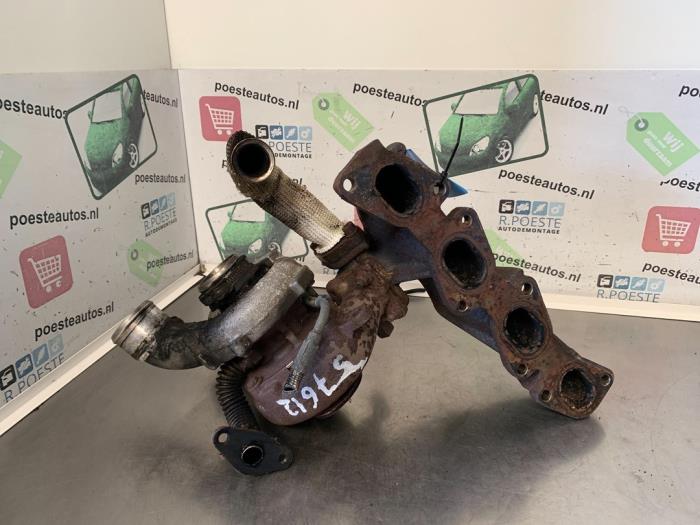 Gebrauchte Turbo Alfa Romeo GT (937) 1.9 JTD 16V Multijet Preis € 175,00 Margenregelung angeboten von Autodemontagebedrijf R. Poeste B.V.
