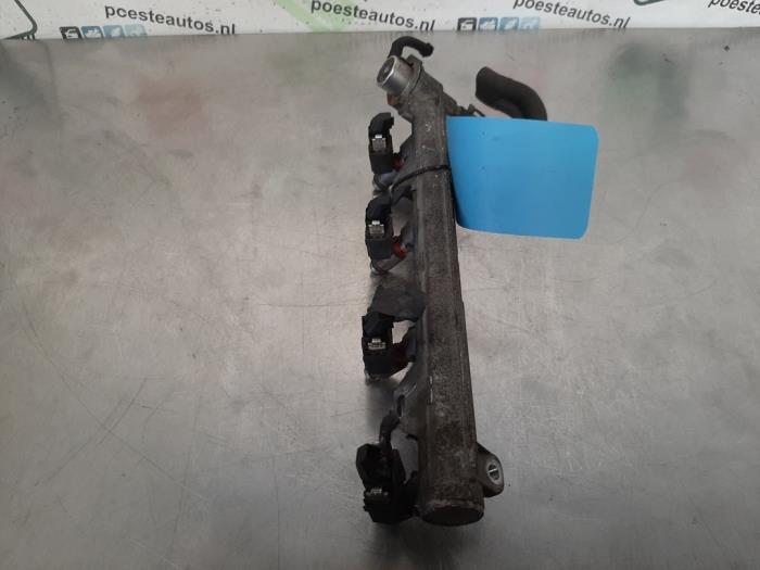 Usagé Système d'injection Volkswagen Lupo (6X1) 1.4 16V 75 Prix € 30,00 Règlement à la marge proposé par Autodemontagebedrijf R. Poeste B.V.