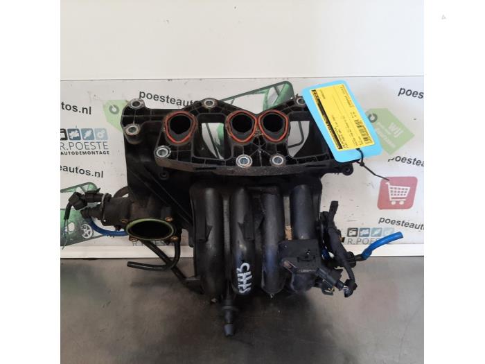 Gebrauchte Ansaugbrugge Fiat Grande Punto (199) 1.4 Preis € 35,00 Margenregelung angeboten von Autodemontagebedrijf R. Poeste B.V.