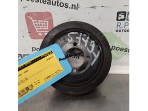 Used Crankshaft pulley Mazda Demio (DW) 1.3 16V Price € 20,00 Margin scheme offered by Autodemontagebedrijf R. Poeste