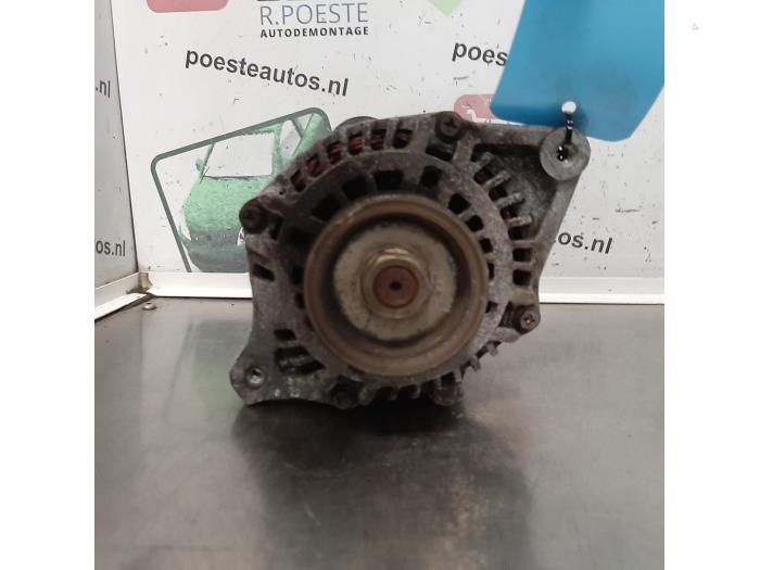 Usagé Dynamo Honda Jazz (GD/GE2/GE3) 1.2 i-DSi Prix € 30,00 Règlement à la marge proposé par Autodemontagebedrijf R. Poeste B.V.