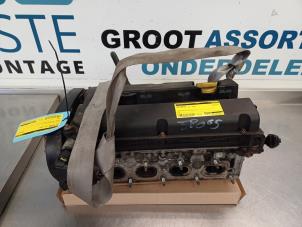 Używane Glowica cylindra Opel Zafira (M75) 1.8 16V Ecotec Cena € 285,00 Procedura marży oferowane przez Autodemontagebedrijf R. Poeste B.V.