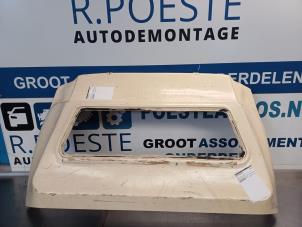 Usados Tabique de cabina Renault Kangoo Express (FC) 1.9 D 65 Precio € 95,00 Norma de margen ofrecido por Autodemontagebedrijf R. Poeste B.V.