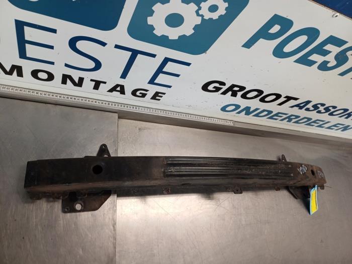 Front bumper frame from a Seat Arosa (6H1) 1.4i 2001