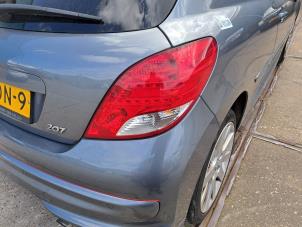 Used Taillight, right Peugeot 207/207+ (WA/WC/WM) 1.6 16V GT THP Price € 40,00 Margin scheme offered by Autodemontagebedrijf R. Poeste B.V.