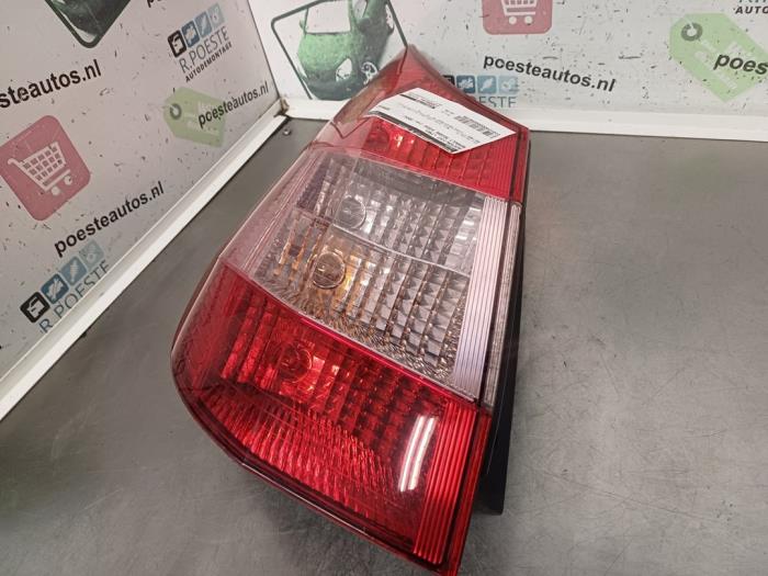 Taillight, left from a Renault Scénic II (JM) 1.6 16V 2004