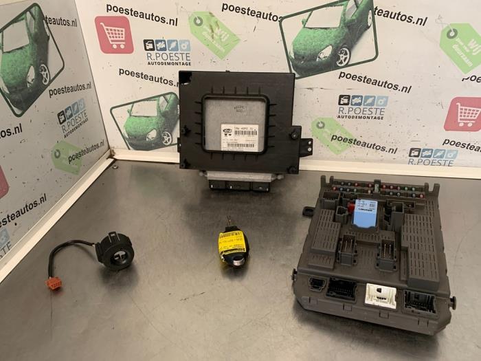 Used Engine management computer Citroen C5 I Berline (DC) 2.0 HDi 110 Price € 125,00 Margin scheme offered by Autodemontagebedrijf R. Poeste B.V.