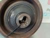 Crankshaft pulley from a Daihatsu Cuore (L251/271/276) 1.0 12V DVVT 2002