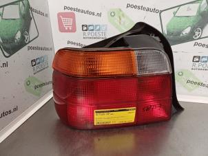 Used Taillight, left BMW 3 serie Compact (E36/5) 318Ti 1.8 16V Price € 20,00 Margin scheme offered by Autodemontagebedrijf R. Poeste B.V.