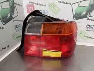 Used Taillight, right BMW 3 serie Compact (E36/5) 318Ti 1.8 16V Price € 20,00 Margin scheme offered by Autodemontagebedrijf R. Poeste B.V.