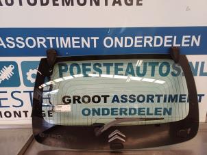Używane Tylna klapa Citroen C1 1.0 12V Cena € 60,00 Procedura marży oferowane przez Autodemontagebedrijf R. Poeste B.V.