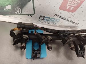 Système d'injection d'un Renault Modus/Grand Modus (JP) 1.2 16V Eco 2005
