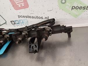 Système d'injection d'un Renault Modus/Grand Modus (JP) 1.2 16V Eco 2005