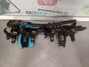 Système d'injection d'un Renault Modus/Grand Modus (JP) 1.2 16V Eco 2005