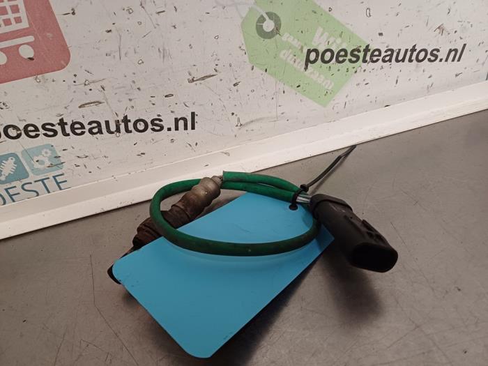 Usados Sonda Lambda Opel Astra F (53/54/58/59) 1.6i 16V Precio € 20,00 Norma de margen ofrecido por Autodemontagebedrijf R. Poeste B.V.