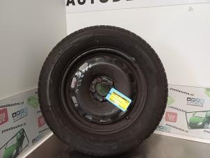 Used Spare wheel Seat Leon (1M1) 1.6 16V Price € 50,00 Margin scheme offered by Autodemontagebedrijf R. Poeste B.V.
