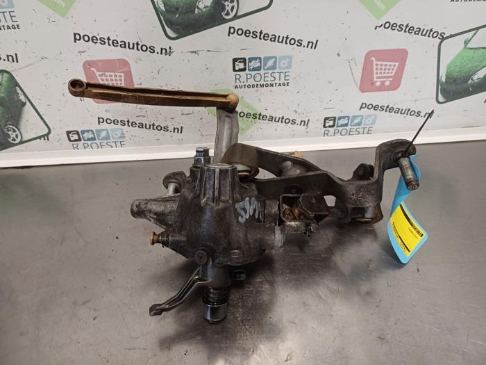 Piston avec bielle