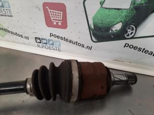 Used Front drive shaft, right Opel Corsa D 1.4 16V Twinport Price € 30,00 Margin scheme offered by Autodemontagebedrijf R. Poeste B.V.