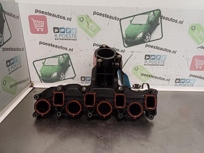 Gebrauchte Ansaugbrugge Volkswagen Polo V (6R) 1.6 TDI 16V 90 Preis € 75,00 Margenregelung angeboten von Autodemontagebedrijf R. Poeste B.V.