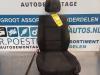 Seat, left from a BMW 3 serie Compact (E46/5), 2001 / 2005 316ti 16V, Hatchback, Petrol, 1.796cc, 85kW (116pk), RWD, N42B18A, 2001-06 / 2004-03, AT51; AT52 2003