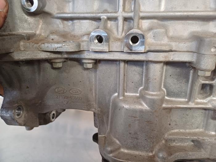 Engine from a Hyundai i10 1.0 12V 2022