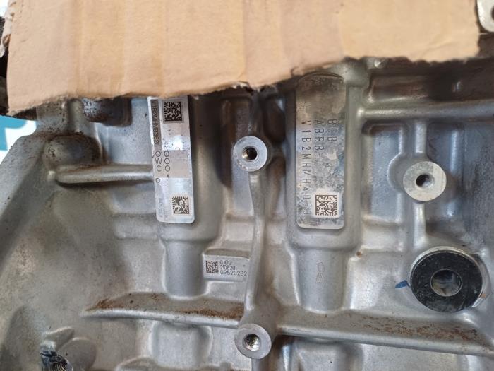 Engine from a Hyundai i10 1.0 12V 2022