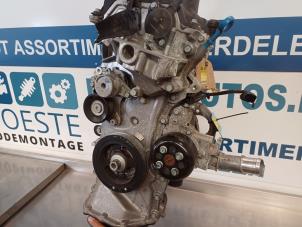 Engine from a Hyundai i10 1.0 12V 2022