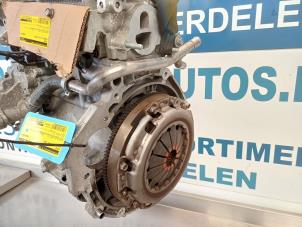 Engine from a Hyundai i10 1.0 12V 2022