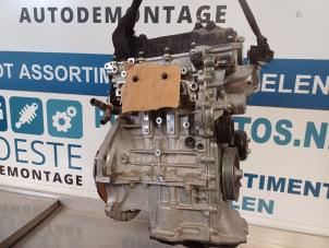 Engine from a Hyundai i10 1.0 12V 2022