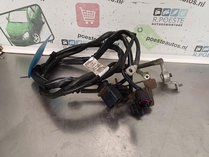 Kabelbaum Machinenraum Volkswagen Polo V 1.6 TDI 16V 90