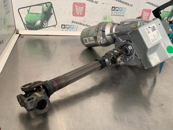 Electric power steering unit from a Hyundai i10 1.0 12V 2022