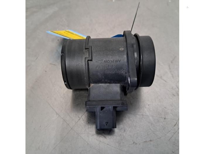 Gebrauchte Luftmassenmesser Hyundai i10 1.0 12V Preis € 40,00 Margenregelung angeboten von Autodemontagebedrijf R. Poeste B.V.