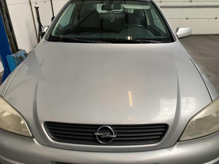 Używane Parawan Opel Astra G (F08/48) 1.6 Cena € 30,00 Procedura marży oferowane przez Autodemontagebedrijf R. Poeste B.V.