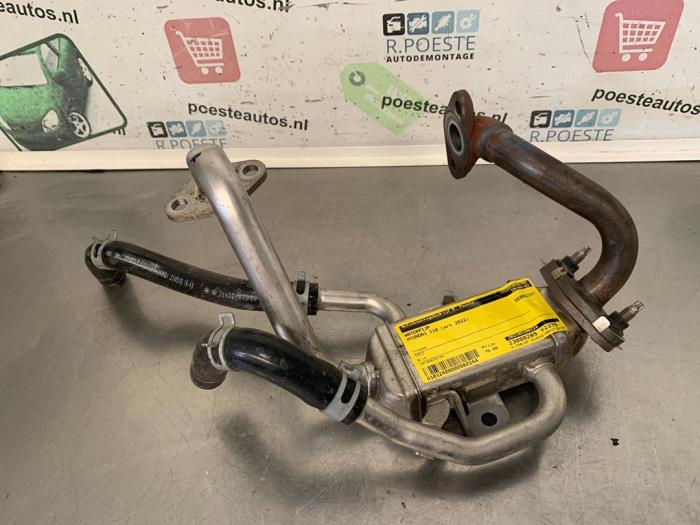 Gebrauchte Wasserrohr Hyundai i10 1.0 12V Preis € 75,00 Margenregelung angeboten von Autodemontagebedrijf R. Poeste B.V.