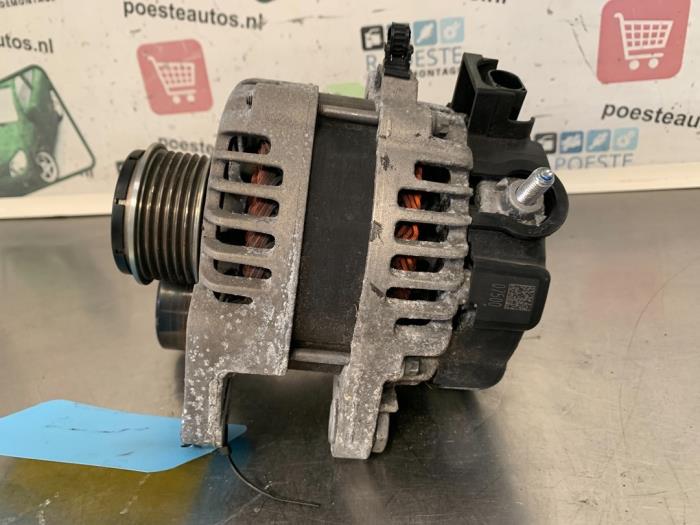 Dynamo van een Hyundai i10 1.0 12V 2022
