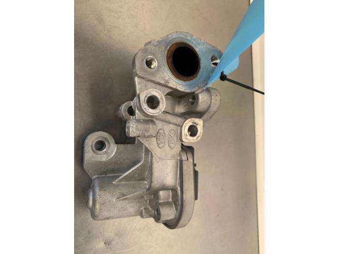 Gebrauchte AGR Ventil Hyundai i10 1.0 12V Preis € 110,00 Margenregelung angeboten von Autodemontagebedrijf R. Poeste B.V.