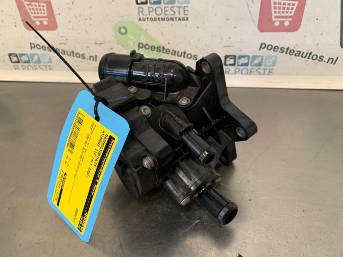 Thermostat housing Hyundai i10 1.0 12V 063540154 G3LD