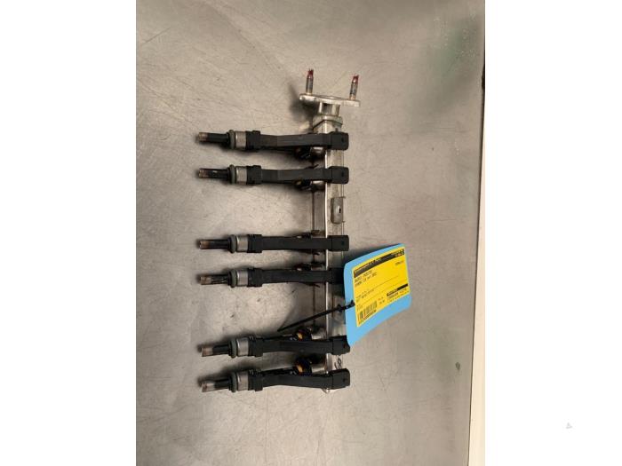 Usagé Système d'injection Hyundai i10 1.0 12V Prix € 120,00 Règlement à la marge proposé par Autodemontagebedrijf R. Poeste B.V.