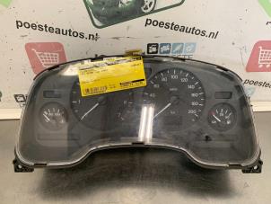 Usados Cuentakilómetros Opel Astra G (F08/48) 1.6 Precio € 30,00 Norma de margen ofrecido por Autodemontagebedrijf R. Poeste B.V.