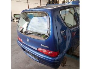 Used Tailgate Fiat Seicento (187) 1.1 MPI S,SX,Sporting Price € 60,00 Margin scheme offered by Autodemontagebedrijf R. Poeste