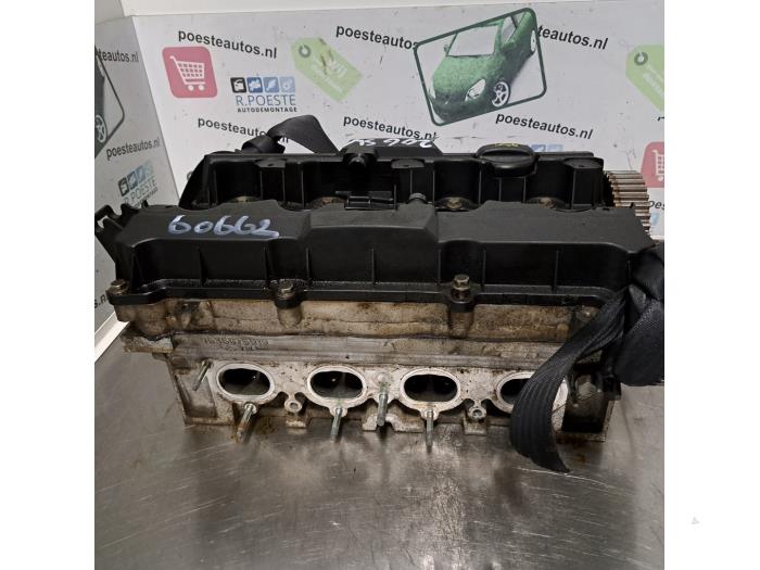 Usagé Culasse Peugeot 206 SW (2E/K) 1.6 16V Prix € 200,00 Règlement à la marge proposé par Autodemontagebedrijf R. Poeste B.V.