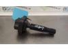 Pen ignition coil from a Mercedes C (W203), 2000 / 2007 1.8 C-200K 16V, Saloon, 4-dr, Petrol, 1.796cc, 120kW (163pk), RWD, M271940, 2002-05 / 2007-02, 203.042 2003