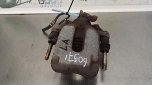 Used Rear brake calliper, left Peugeot 307 (3A/C/D) 1.6 16V Price € 20,00 Margin scheme offered by Autodemontagebedrijf R. Poeste B.V.