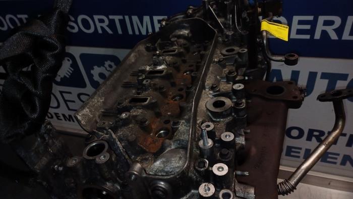 Traffic 3 R9m Engine Renault Trafic 1.6 dCi 95 - R9MH4