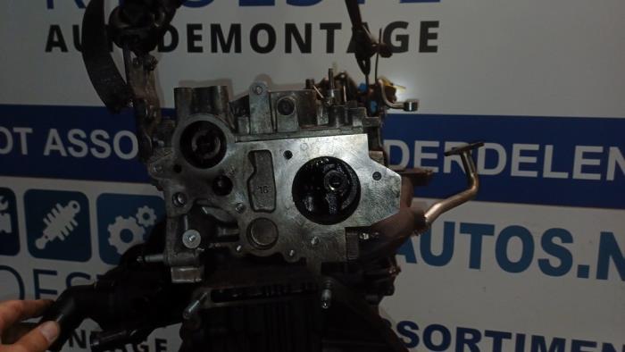 Traffic 3 R9m Engine Renault Trafic 1.6 dCi 95 - R9MH4